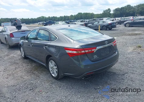 2015 Toyota Avalon Xle Premium из США, поврежденный, VIN 4T1BK1EB8FU188685